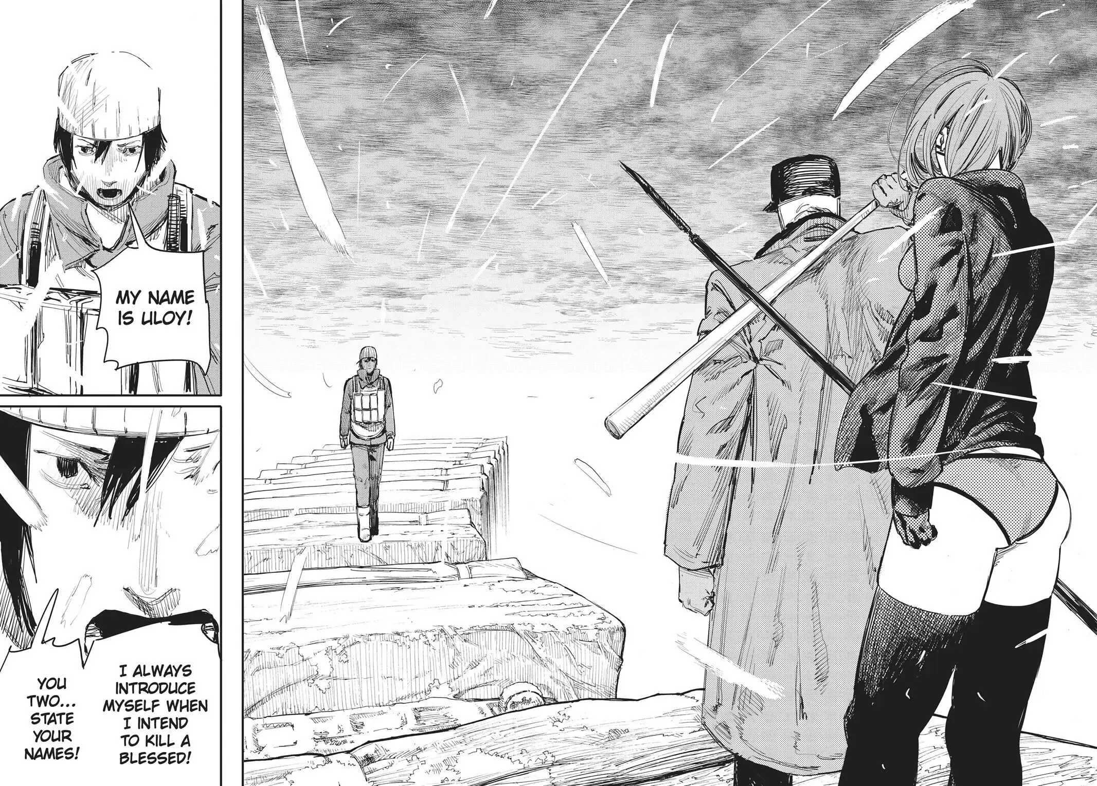 Fire Punch Chapter 30 image 17